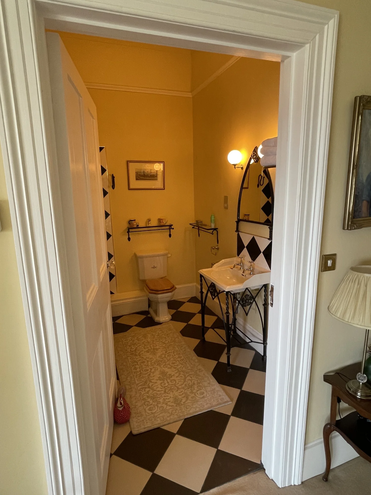 Bay View Room II &mdash; en-suite